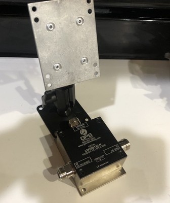 GPS Networking LDCBS1X2-N Loaded DC Blocked Splitter w/Mounting Clip Passive 1x2