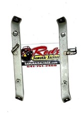 Suzuki Samurai Fender Supports