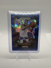 Panini Prizm 2023-24 Anthony Edwards #108 Blue Ice /125 Minnesota Timberwolves