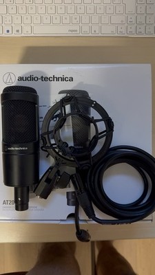 Audio Technica AT 2035 Großmembran-Kondensatormikrofon