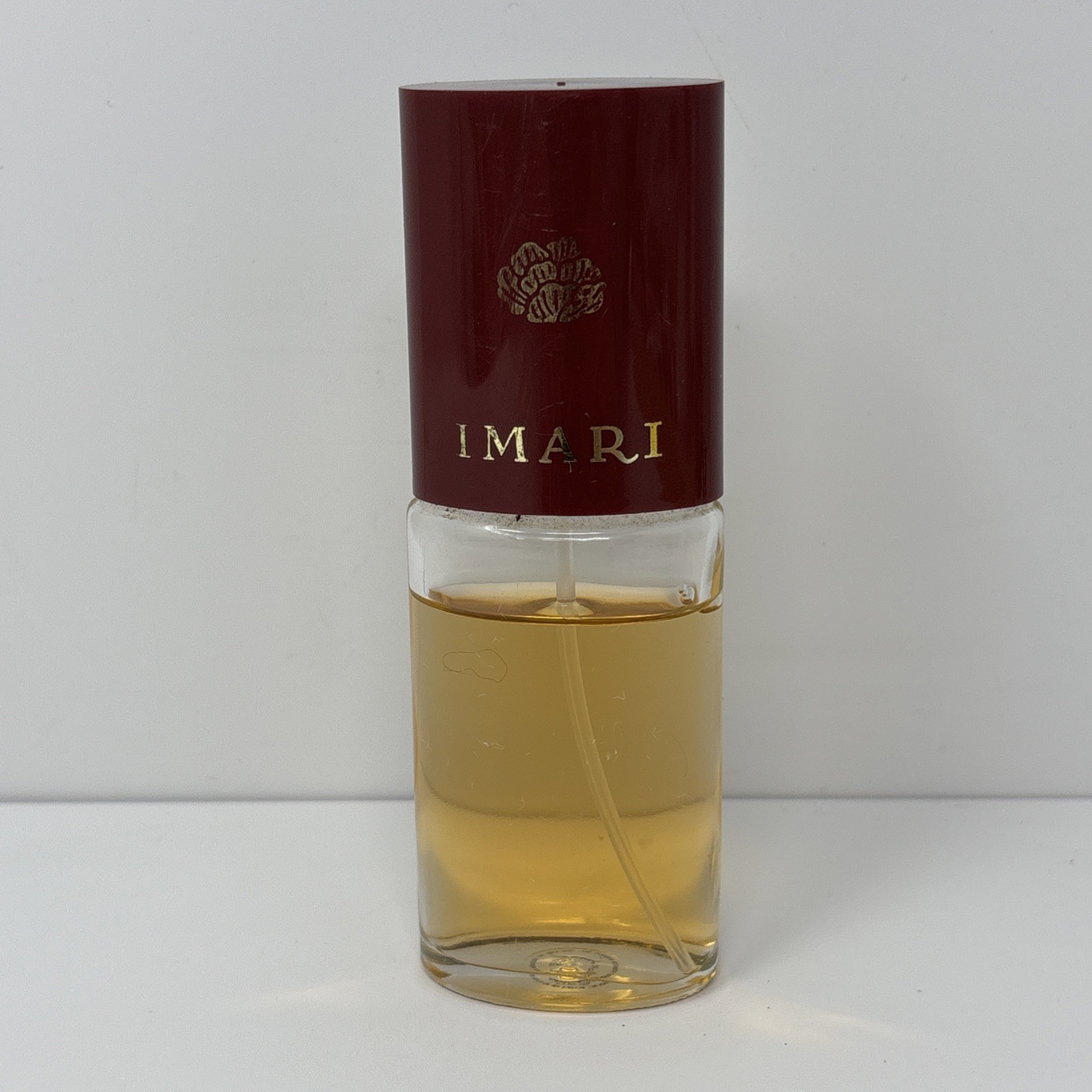 Vintage Avon Imari Cologne Spray Travel Size 1 oz Bottle