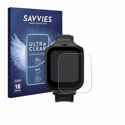 18x Schutzfolie für Insta360 GPS preview remote Built-In Mic Displayschutz