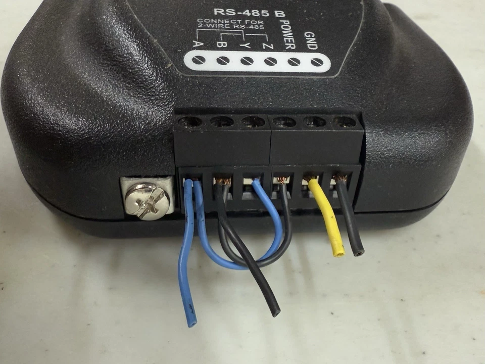 ICC Industiral Control Communications XLTR-1000 RS-485 GATEWAY Foto 3 de 4