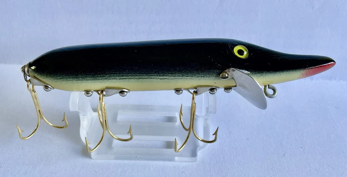 Handmade Lure In Vintage Fishing Lures for sale | eBay Handmade Lure In Vintage Fishing Lures for sale | eBay
