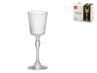 Packung Mit 6 GläSern Aus Klarem Glas Modell Amerika ’20 Der Marke