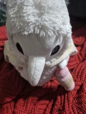 Doctor Plague Nurse B 10" Squishable Plush 2022, NWT