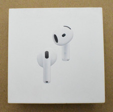 Apple AirPods 4 ANC Active Noise Cancelling Earbuds MXP93LL/A - Open Box