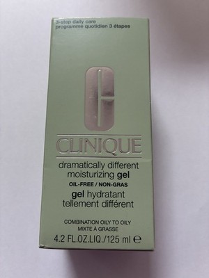 Clinique Dramatically Different Moisturizing Gel with Pump - 4.2oz