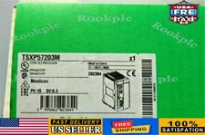 New Sealed Schneider TSXP57203M Modicon Premium Processor In Box Fast Shipping