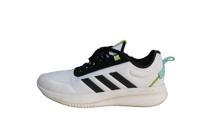 ADIDAS LITE RACER REBOLD   Herren Sneaker White/Black GZ0354 Gr.43 1/3 UK 9 TOP