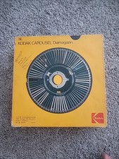 Vintage Slides From Europe Will Come In Kodak Carousel Slide Tray