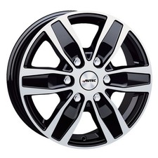 4x 16 Zoll Quantro Felgen für Mercedes Sprinter 2 B906 B907 VW Crafter 2EC 2EKE 4x 16 Zoll Quantro Felgen für Mercedes Sprinter 2 B906 B907 VW Crafter 2EC 2EKE