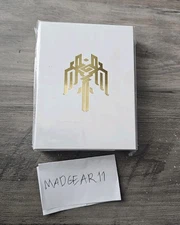 Dragon Age Varric Pin Set | Display Box