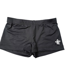 GK Stars Elite Sportswear dance gymnastics athletic shorts kids size CM NWT