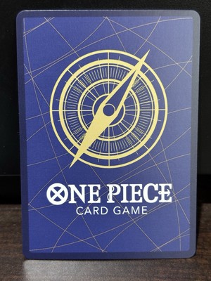 Shanks 004 SR One Piece English Version 2nd Anniversary Set NM | eBay