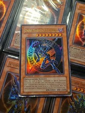 Dark Magician of Chaos IOC-065 Ultra Rare 1st Edition Card