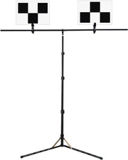 LDW Front Windshield Camera Aiming ADAS Calibration Target Boards For Nissan