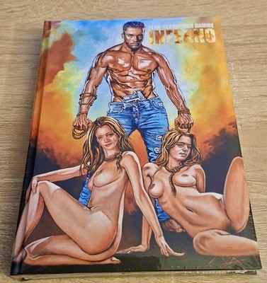 INFERNO - Limited Mediabook - Exclusive - COVER A Van Damme  RARITÄT OVP