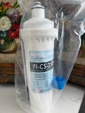 NEW APEC FI-CS-2500P Replacement Water Filter Cartridge for CS-2500P System