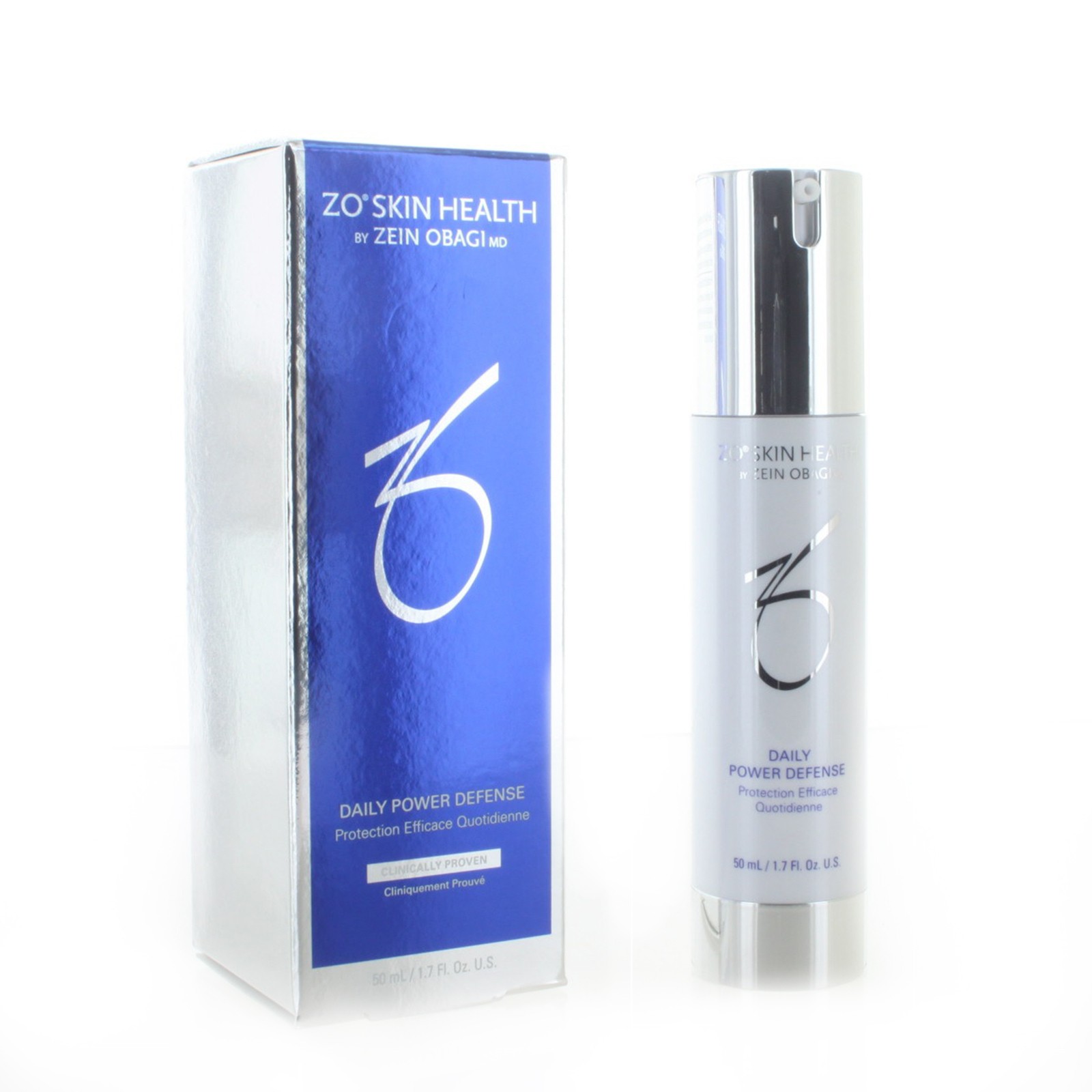 Zo Skin Health Daily Power Defense 50ml 1.7oz NEW FAST SHIP