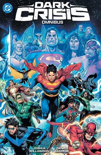 Dark Crisis Omnibus by Joshua Williamson, Daniel Sampere - 9781799508243