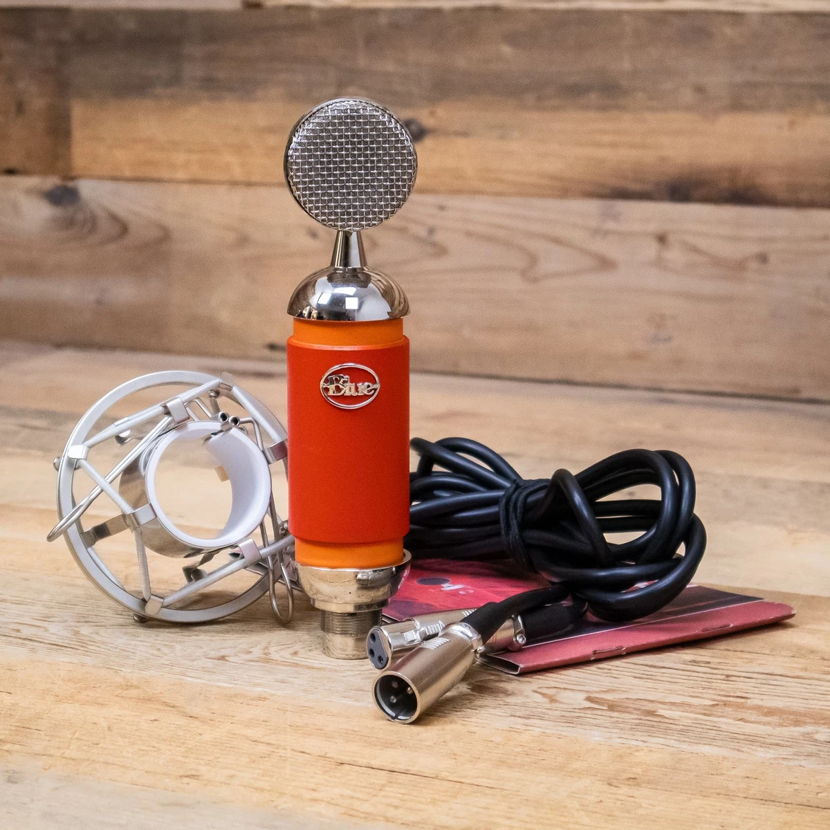 Blue Spark Pro Audio Microphones for sale | eBay