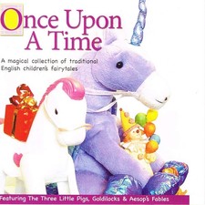♫ - ONCE UPON A TIME - CD 9 TITRES - NEUF NEW NEU - ♫