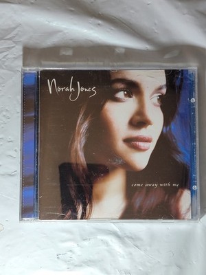Norah Jones Come Away With Me CD Album Blue Note Records