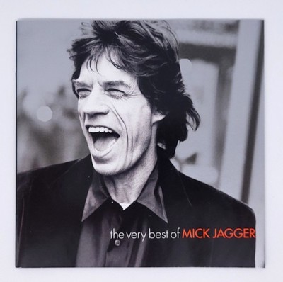 Mick Jagger - The Very Best of Mick Jagger - CD