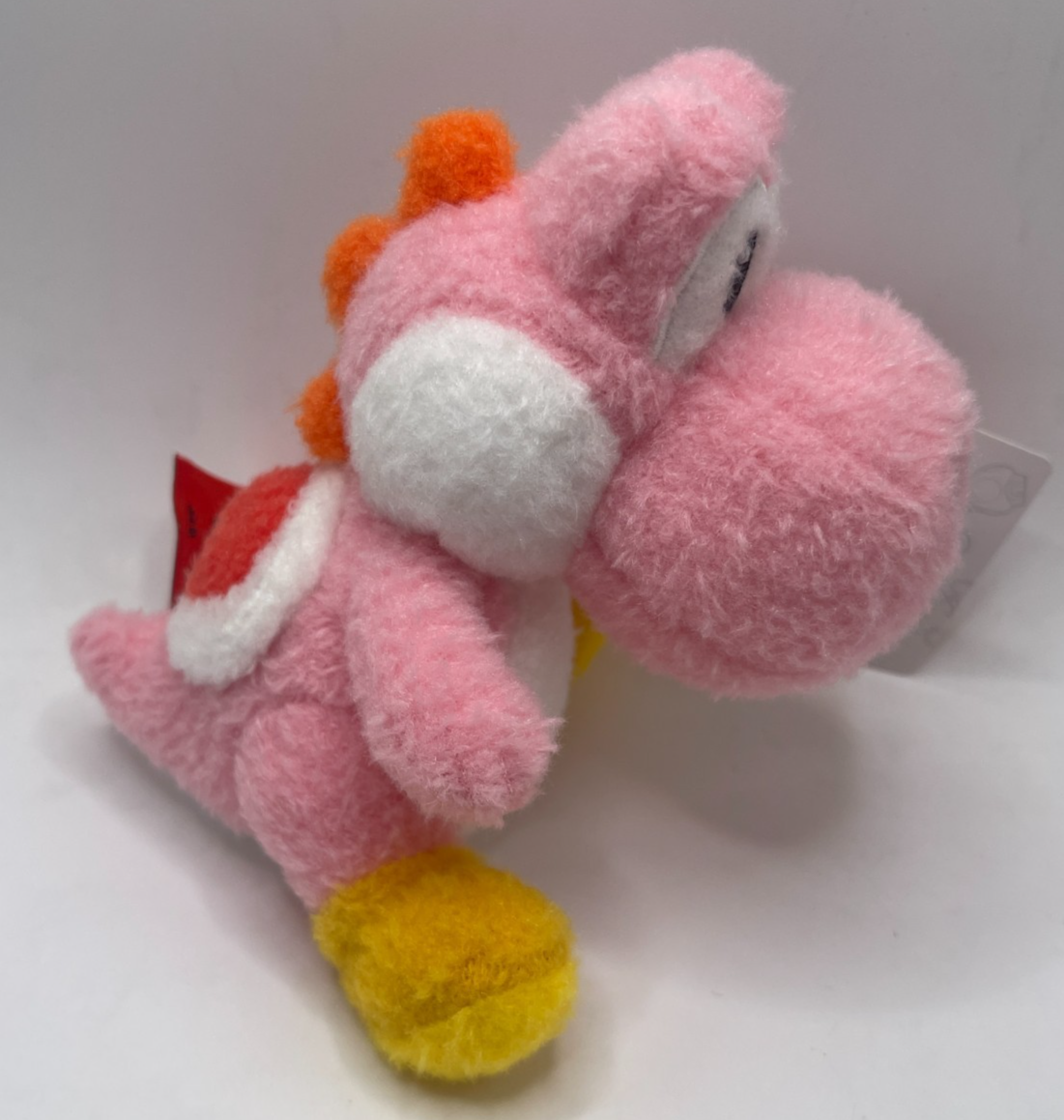 Universal Epic Universe Nintendo World Pink Yoshi 6