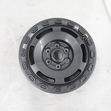 1 Wheel Rim For Bronco Like New Oem Painted Charcoal 1 Wheel Rim For Bronco Like New Oem Painted Charcoal