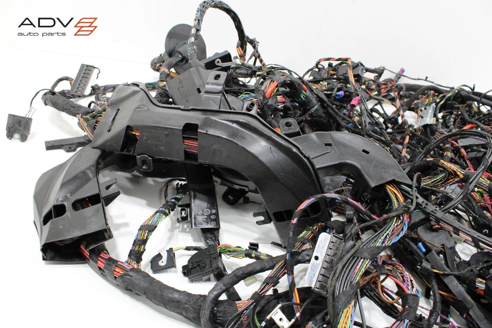 Жгут проводов основного корпуса 2017 BMW 650i F13 XDRIVE от оригинального производителя - Изображение 4 из 4