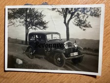 Foto Opel P4 1,2l 1935 Auto original Fotografie II 81049