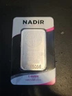 1 oz 999 Silver Bar - Nadir Metal Rafineri - Sealed in Assay Card Serial Numbers