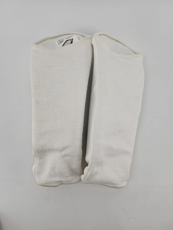 Century 软垫防弹衣男式中号 • 白色 — 第 3/4 张图片