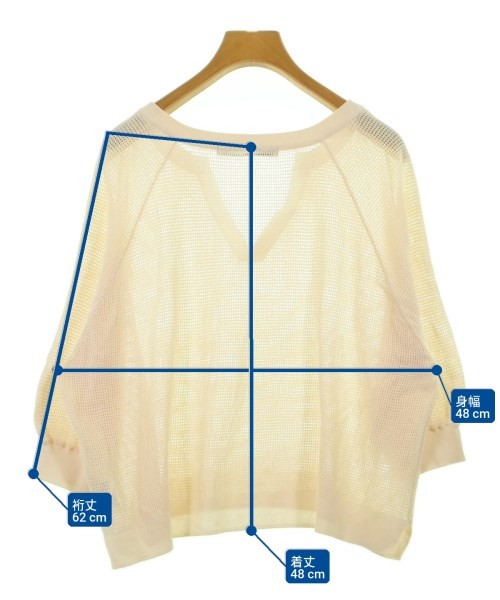 FRAMeWORK Sweaters Beige (Approx. M) 2200614669336 - image 6