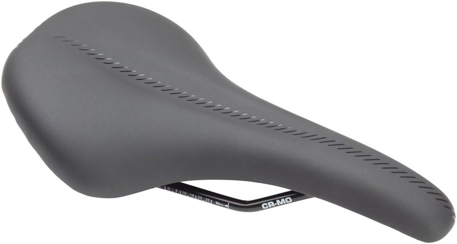 Седло MSW SDL-158 Hustle Performance Saddle - Черный удобный пенопласт высокой плотности 10490₽