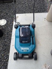Rasaerba Makita 36V Mlm382D 380Mm Giappone