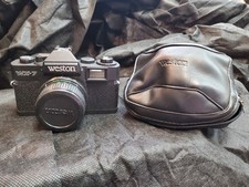 Weston WX-7 35mm Film Camera with 50mm f/6.3 Lens — listing 5