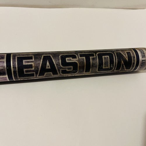Vintage Easton SX24 34/28 Softball Bat Power Contour Game Loaded Purple 90s HTF