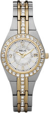 Fossil Women's Queen's Court Elegant Timepiece - Stylish Chic Watch