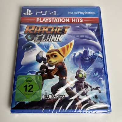 Ratchet & Clank PS4 PlayStation Hits Action Jump & Run - Neu