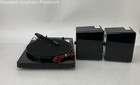 Victrola ITUT-420 Bluetooth Turntable with Pair of Speakers - Tested — photo 5