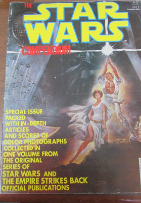 The Star Wars Compendium, Special Issue, #3 1982