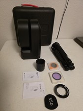 SeeStar S50 Smart Telescope Kit w/ Case, Filters, Tripod, Accessories, Camera