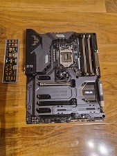 ASUS Prime Sabertooth Z170 LGA 1151 Intel Motherboard