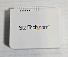 StarTech.com 1-Port Wireless N USB 2.0 Network Print Server PM1115UW NEW (READ)