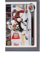 1992-93 Upper Deck #156b Pavel Bure Upper Deck Text and Logo Hologram