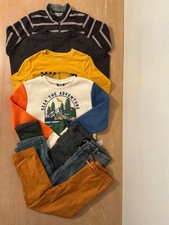 Art Class, Jumping Beans, Others Boys Clothing Lot of 7 2 New Size 7