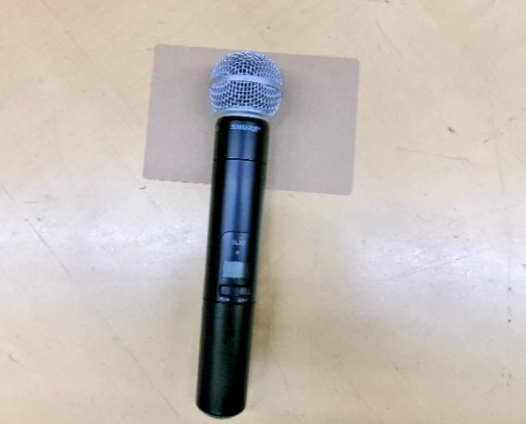 Shure Slx2 Sm58 for sale | eBay